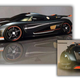 Illustration for article titled Koenigsegg One: 1 Has 1 HP Per Kilo, And Only For China